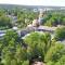 Отель Apartments Malina Alt Platz