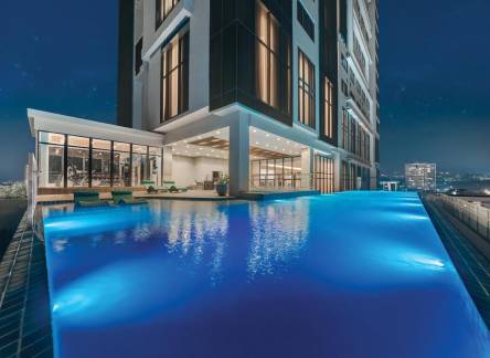 Отель Citadines Cebu City