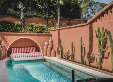 Отель Cyrus Villa Seminyak by Ini Vie Hospitality