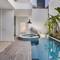Отель Eight Palms Villa Seminyak by Ini VIE Hospitality