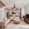 Отель Eight Palms Villa Seminyak by Ini VIE Hospitality
