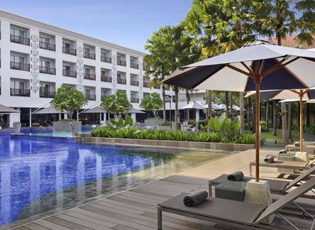 Отель Grand Mercure Bali Seminyak