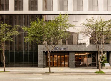 Отель G3 Hotel Chungmuro