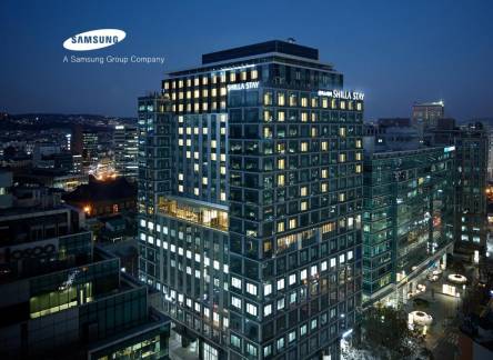 Отель Shilla Stay Gwanghwamun