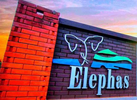 Отель Elephas Resort & Spa
