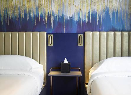 Отель ibis budget Singapore Gold