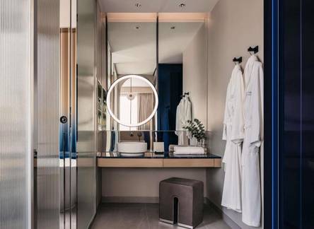 Отель Mondrian Singapore Duxton