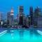 Отель Mondrian Singapore Duxton