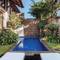 Отель Teratai Villa Canggu by Ini VIE Hospitality