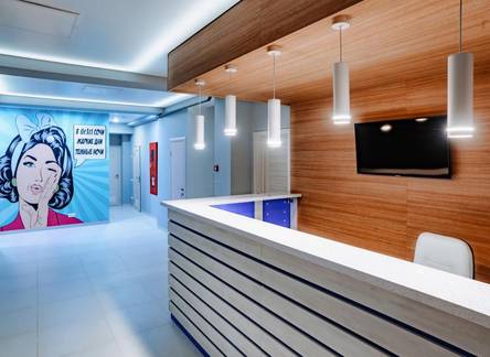 Отель Hostel DeArt
