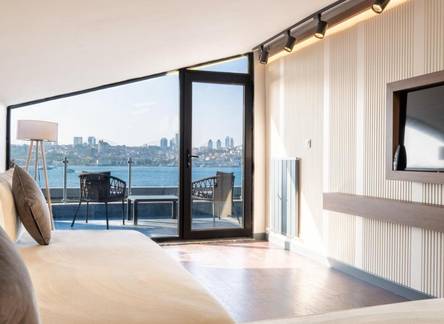 Отель 216 Bosphorus Suite