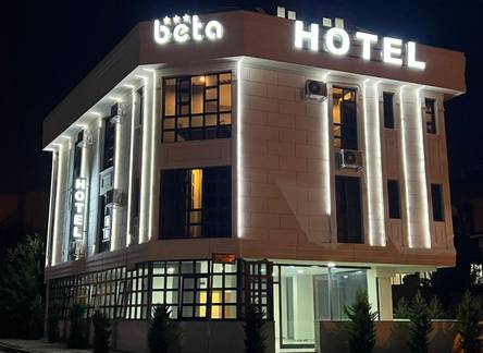 Отель Beta Hotel