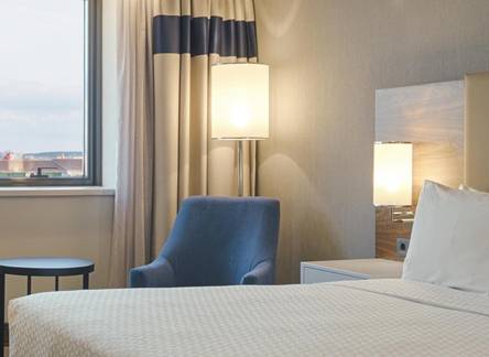 Отель BOF Hotels Business