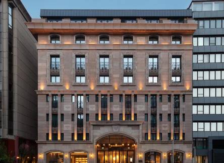 Отель Burdock Hotel Istanbul, Autograph Collection
