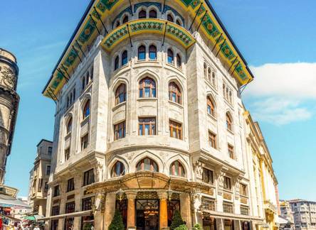 Отель Cronton Design Hotel