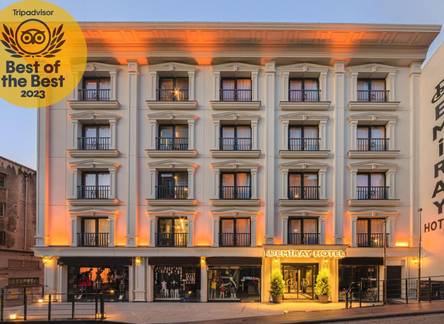 Отель Demiray Hotel
