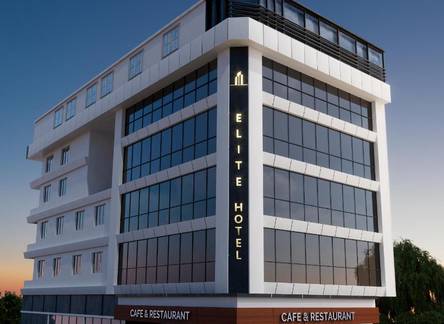 Отель Elite Port Hotel