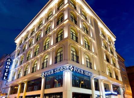 Отель Four Sides Sisli