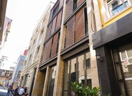 Отель Galata By Boss Hotel