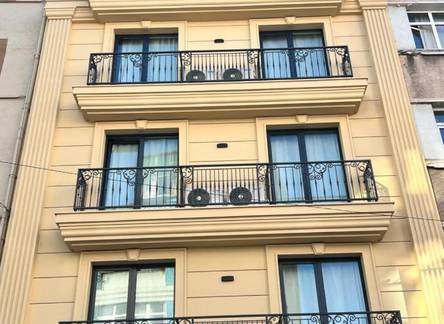 Отель Golden Stone Hotel