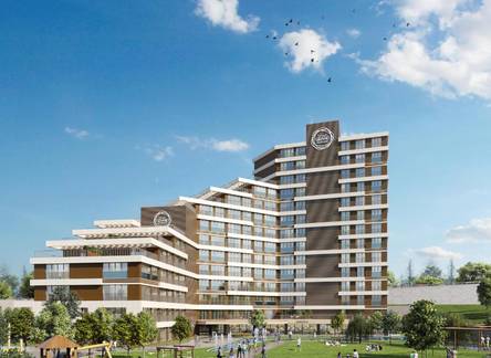 Отель Grand Residence by NewInn