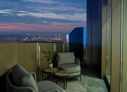 Отель Hilton Mall Of Istanbul