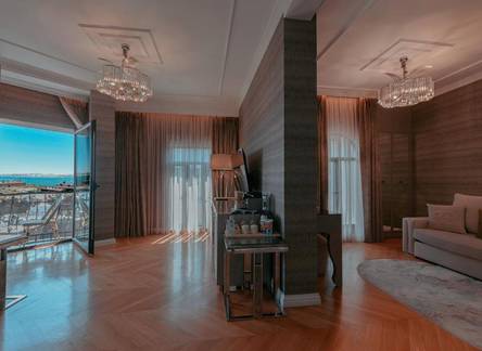 Отель Hotel De Reve Galata Special Class