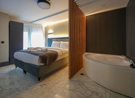 Отель Hotel Kurucesme Business