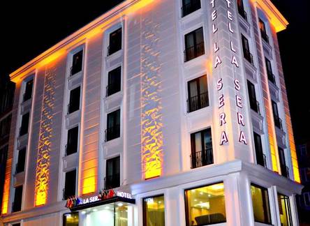 Отель Hotel La Sera