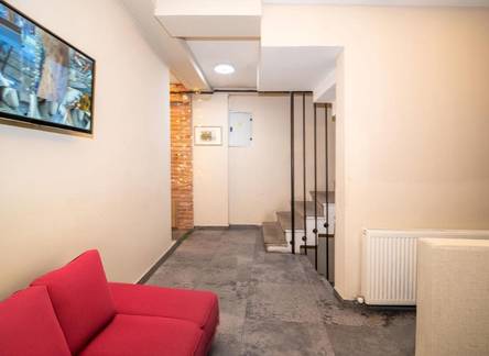 Отель Hotel Martin