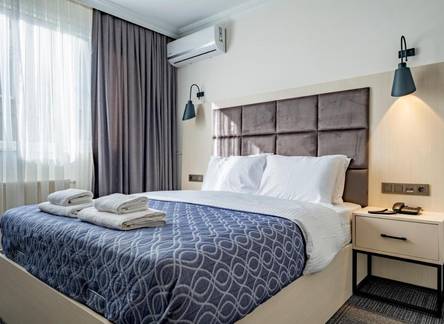 Отель Hub Suite Istanbul