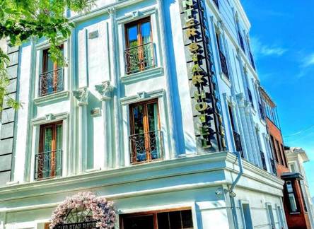 Отель Interstar Hotel