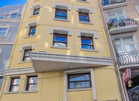 Отель Joy Taksim
