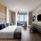 Отель JW Marriott Hotel Istanbul Marmara Sea