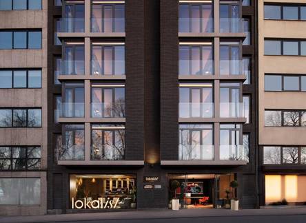 Отель Lokalist, Istanbul, a Tribute Portfolio Hotel