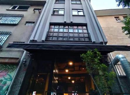 Отель Mates Port Hotel