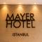 Отель Mayer Hotel Istanbul