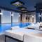 Отель Movenpick Living Istanbul Camlivadi