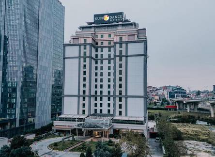 Отель Nova Plaza Prime Hotel