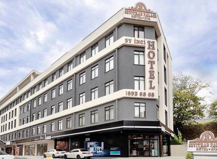 Отель Seyithan Palace Spa Hotel