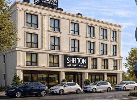 Отель Shelton Airport Otel
