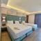 Отель Shelton Airport Otel