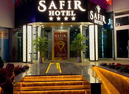 Отель Silivri Safir Hotel