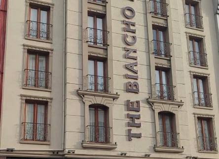 Отель The Biancho Hotel Old City