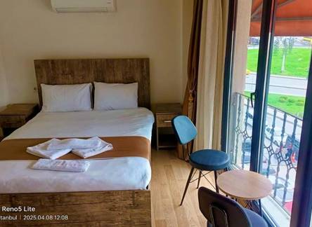 Отель Vento Hotel