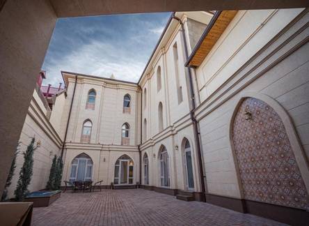 Отель 5 Wood Hotel & SPA
