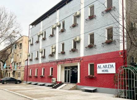 Отель Al Arda Hotel