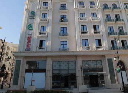 Отель Apart Hotel Istaravshan