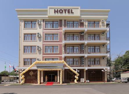 Отель Ark Billur Hotel
