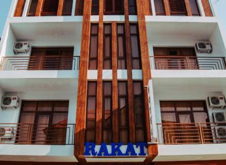 Отель Art Rakat